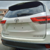 Toyota Highlander hybrid for sale at Ikeja