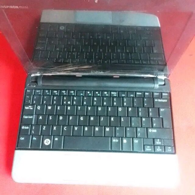 Toshiba laptop for sale at Ikeja