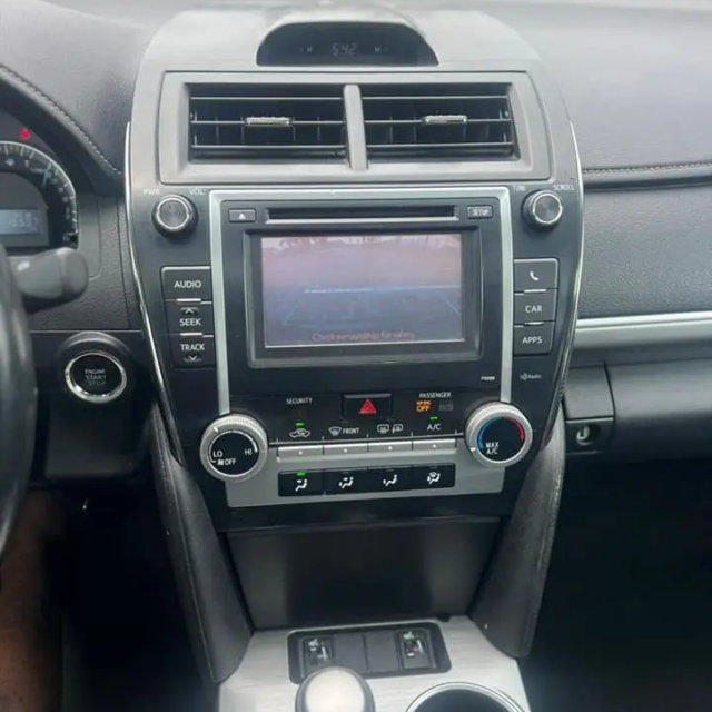 Toyota Camry Le for sale at ikeja