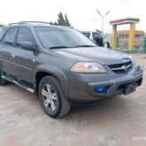 Used Acura MDX for sale at Ikeja Along