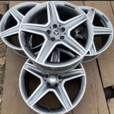 Strong and Quality Alloy Wheels for sale at Mushin