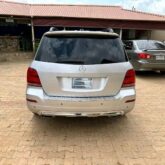 MERCEDES BENZ GLK350 for sale at Ikeja Along