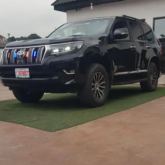 Toyota Land Cruiser Prado for sale at Mushin