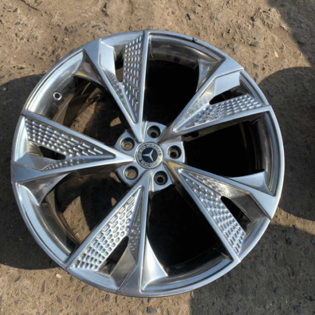 Rope Light Alloy Wheels for sale at Ilupeju Mushin