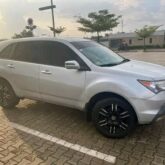 Acura MDX for sale at Mushin