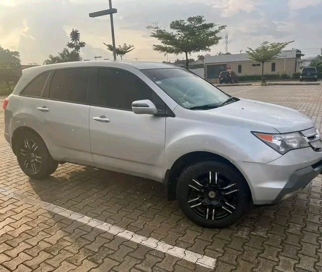 Acura MDX for sale at Mushin