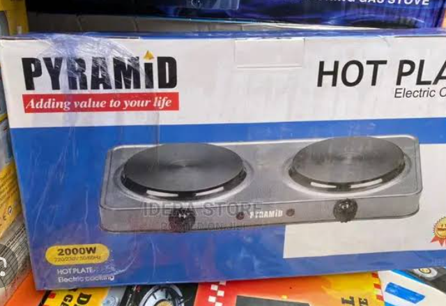 Pyramid Electric Hot plate for sale at Ikeja