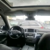 Mercedes Benz ML 350 for sale at Ikeja Along