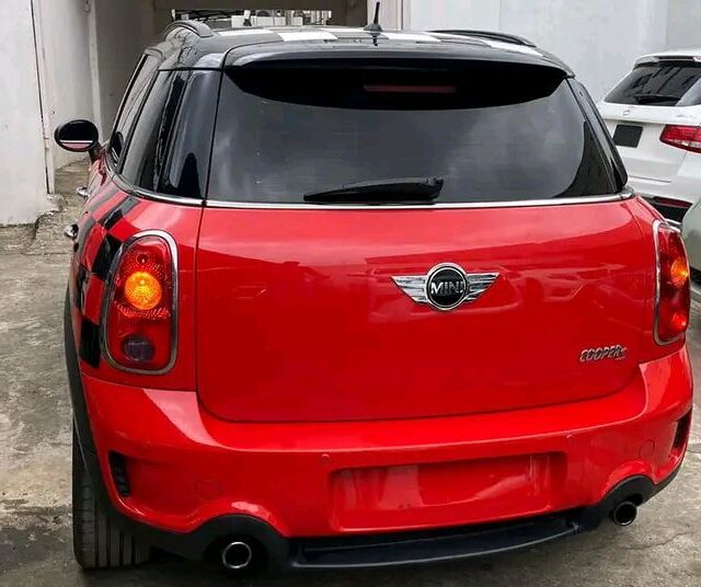 BMW MINI COUP For sale at Ikeja