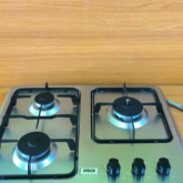 Paseco 3 Burner flat Gass cooker for sale at Lawanson