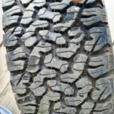 22 Size Tire for sale at Mushin