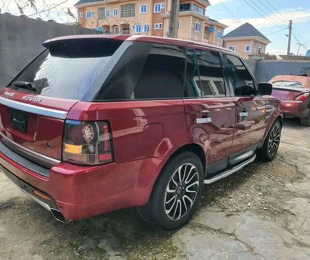 Range Rover Sport for sale at Ikeja