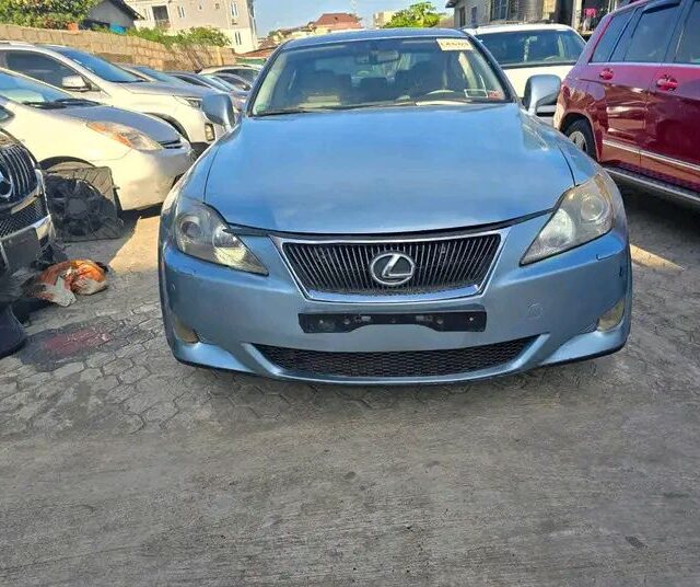 Lexus Is 550 for sale at Mushin