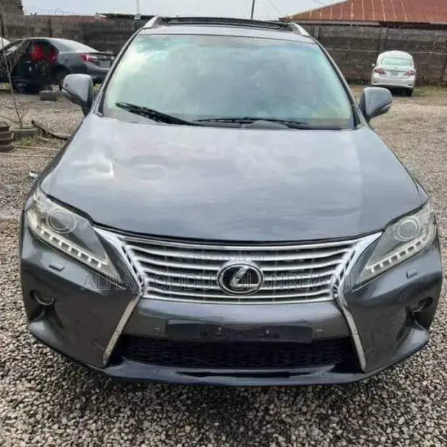 LEXUS RS 350 for sale at Mushin