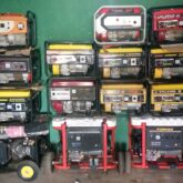 Maxmech Generator for sale at ikorodu