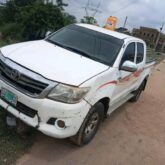 Used Toyota Hilux for sale at e