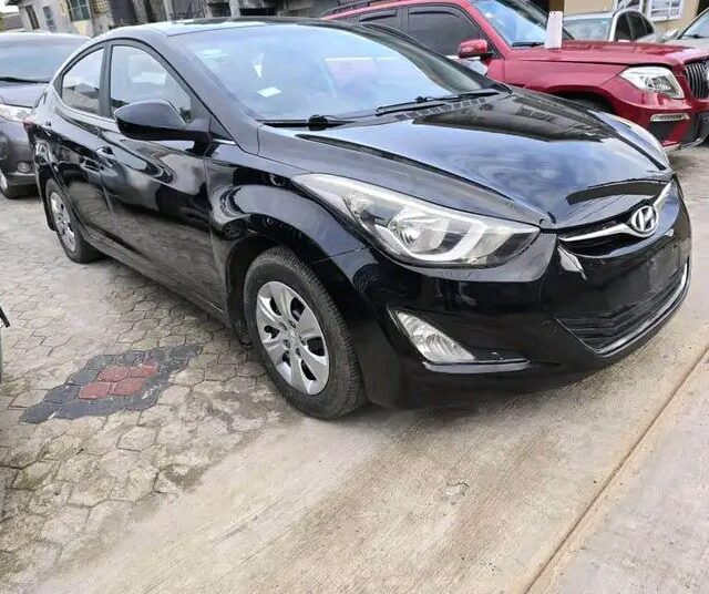 Fearly Hyundai Elantra for sale at Mushin