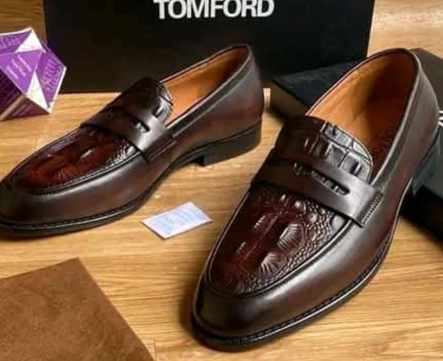 Quality Men’s Scotland Shoe’s for sale at itaelewa Road Ikorodu