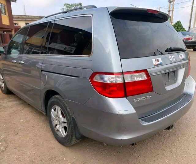 Honda Odyssey for sale at ikorodu