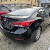 Fearly Hyundai Elantra for sale at Mushin