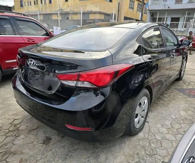 Fearly Hyundai Elantra for sale at Mushin