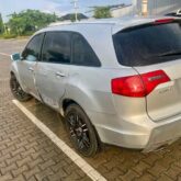 Acura MDX for sale at Mushin