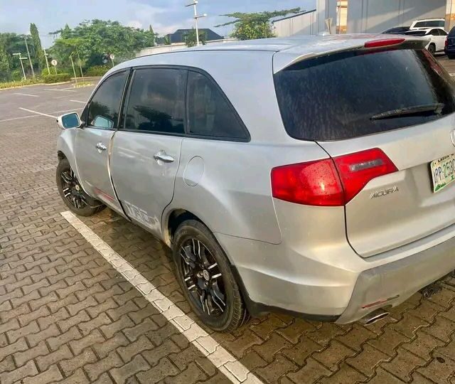 Acura MDX for sale at Mushin