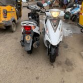 Qwinco Scooter Bike for sale at ikorodu