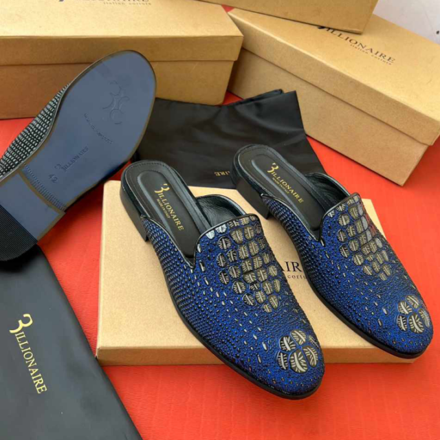 Men Quality Half Shoes for sale at ikorodu