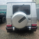 G Wagon Mercedes Benz for sale at Mushin