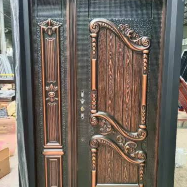 Expensive Exterior Doors for sale at Orile coker Lagos