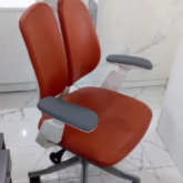 Quality Padded Office Chair for sale at Anthony Mushin