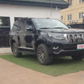 Toyota Land Cruiser Prado for sale at Mushin