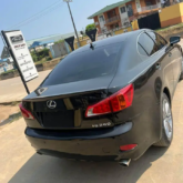 Lexus Is 250 for sale at ikeja