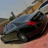 Mercedes Benz S550 for sale at Ikeja Along Lagos