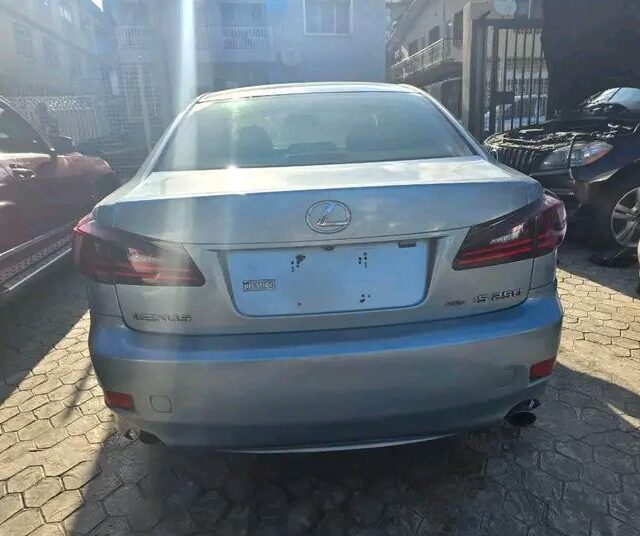 Lexus Is 550 for sale at Mushin