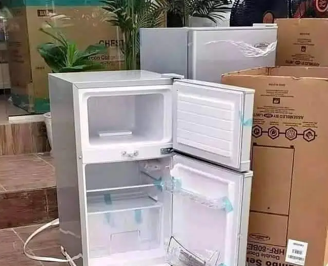 Haier Thermocool Fridge and Freezer for sale at Lawanson