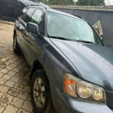 Toyota Highlander for sale at Mushin