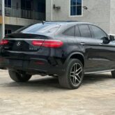 Mercedes Benz GLE43 AMG for sale at Ikeja Along