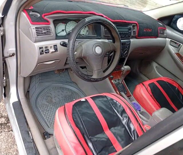 Toyota Corolla Le for sale at Ikeja Along