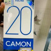 Clean Tecno camon 20 256gb