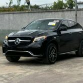 Mercedes Benz GLE43 AMG for sale at Ikeja Along