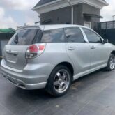 Toyota Matrix for sale at Ikeja Along