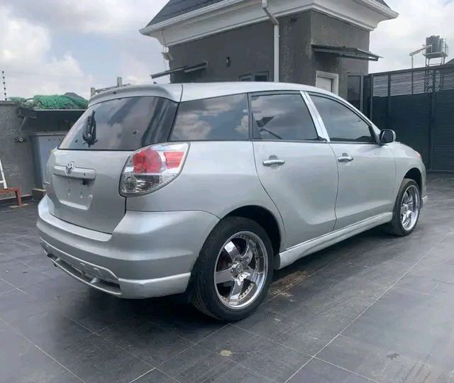 Toyota Matrix for sale at Ikeja Along