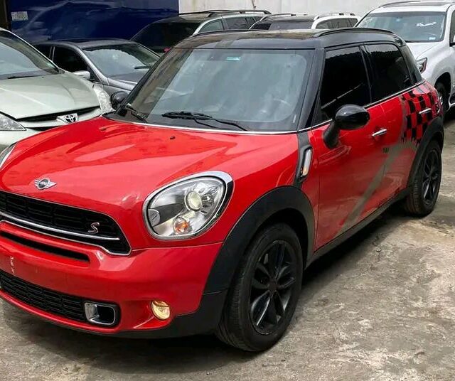 BMW MINI COUP For sale at Ikeja