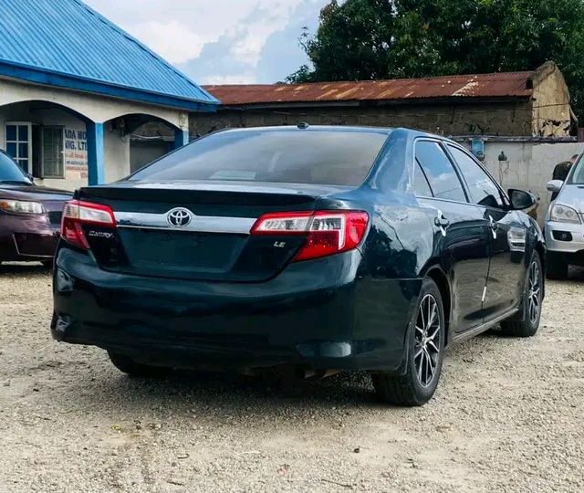 Toyota Camry SE for sale at Ikeja Along