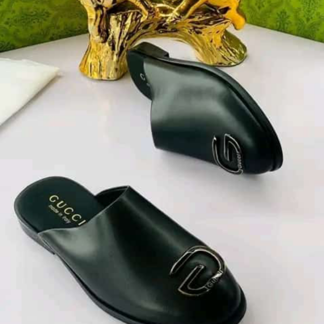 Men’s Half Shoes for sale at Ikeja Along