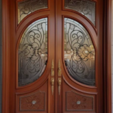 Expensive Main Door for sale at Orile coker Lagos