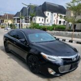 Toyota Avalon For sale at Ikeja