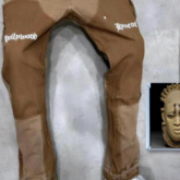 Luxury Baggy jeans for Men for sale at mushin Lagos